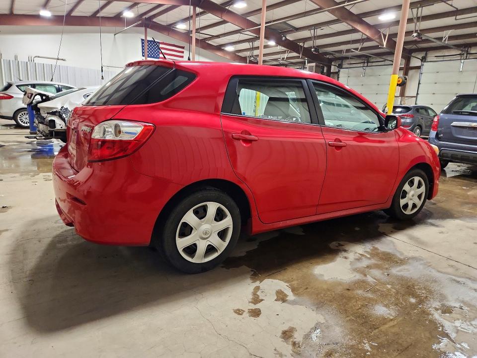 Photo 3 from auction – 2009 TOYOTA MATRIX with VIN 2T1KU40E99C176449