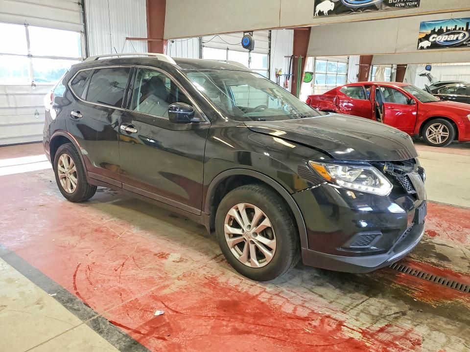 Photo 4 from auction – 2016 NISSAN ROGUE with VIN KNMAT2MV1GP710829