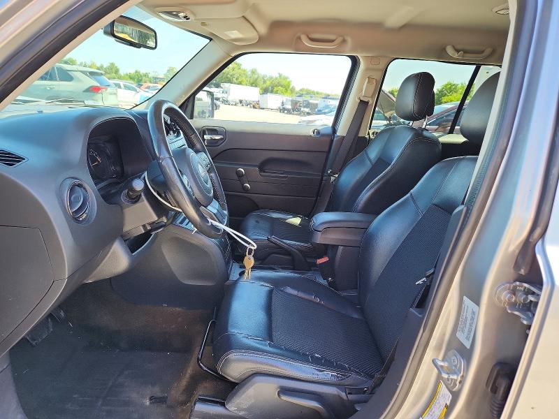Photo 7 from auction – 2016 JEEP PATRIOT with VIN 1C4NJPBAXGD749084