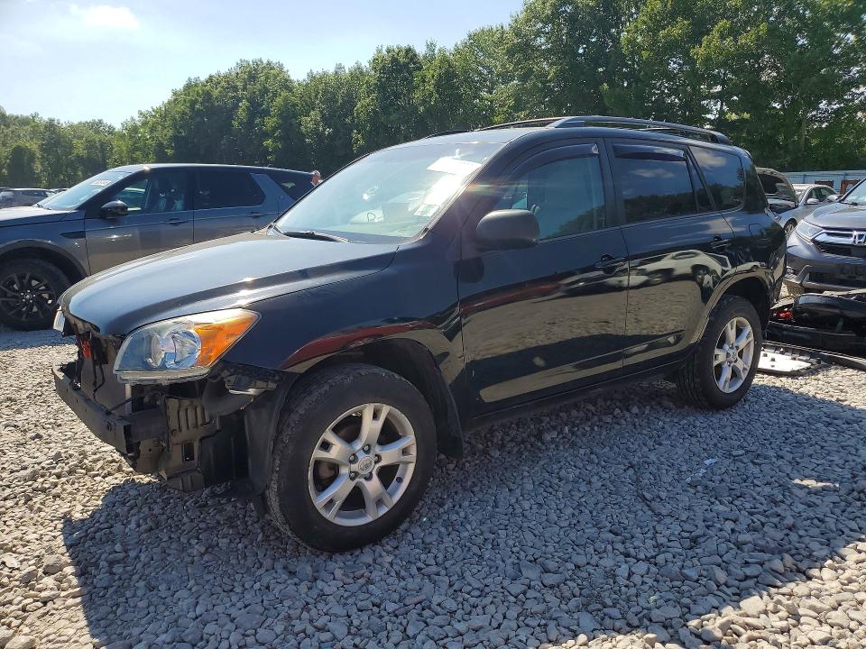 TOYOTA RAV4 2012 with VIN 2T3BF4DV0CW227337 - Photo from auction