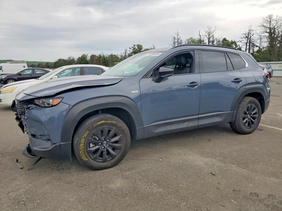 MAZDA CX-50 2025 con VIN 7MMVAADW6SN106630 - Foto de la subasta