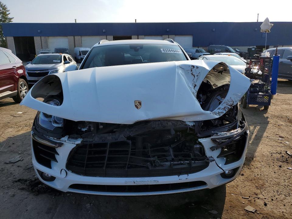 Zdjęcie 5 z aukcji – 2018 PORSCHE MACAN z VIN WP1AB2A57JLB30683