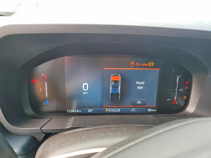 Photo 9 from auction – 2025 FORD MAVERICK with VIN 3FTCW8TA2SRA93847