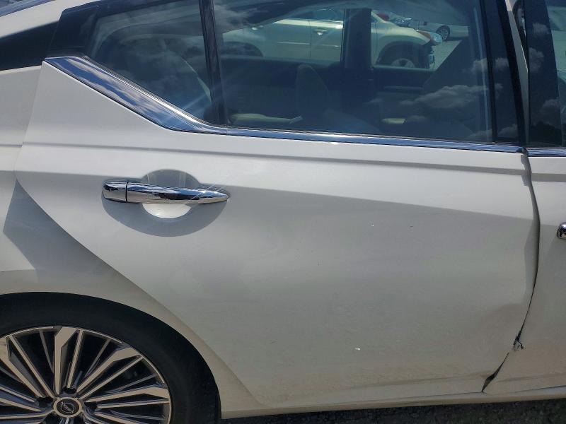 Photo 10 from auction – 2025 NISSAN ALTIMA with VIN 1N4BL4EW0SN309368
