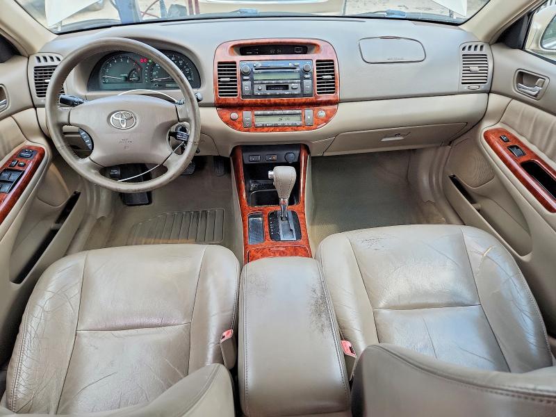 Photo 8 from auction – 2004 TOYOTA CAMRY with VIN 4T1BF30K74U574146