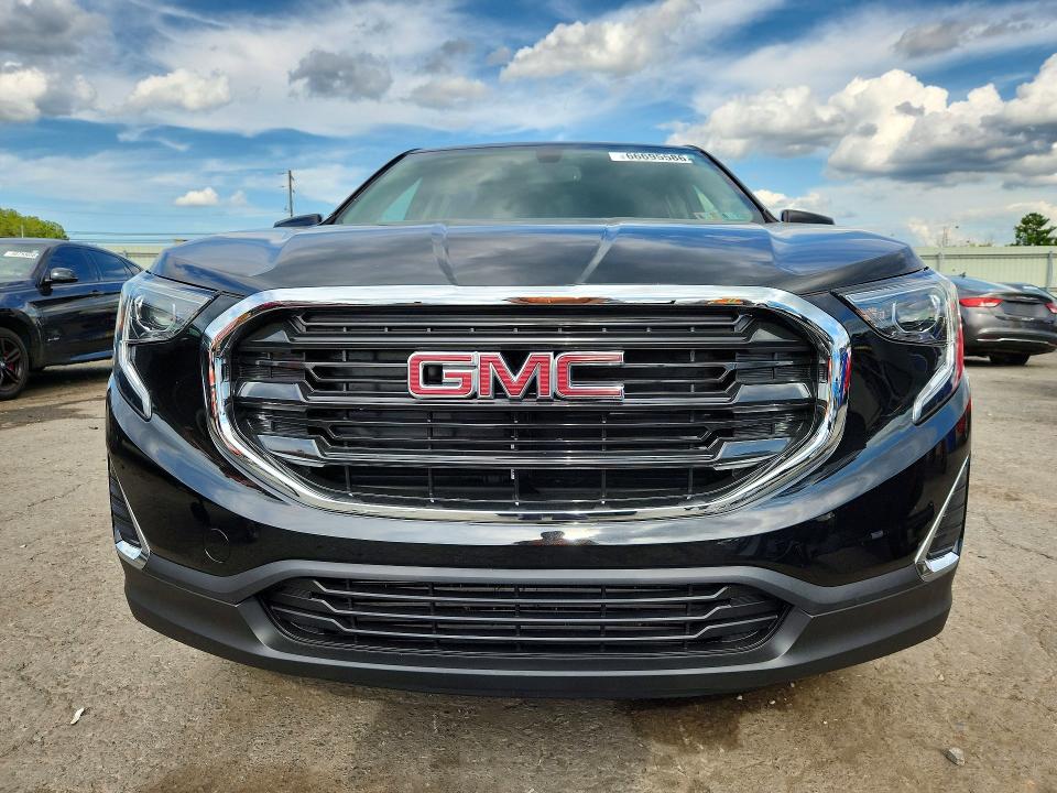 Photo 5 from auction – 2019 GMC TERRAIN with VIN 3GKALMEV3KL145468