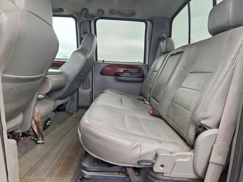Снимка 10 от търг – 2005 FORD F250 с VIN 1FTSW21Y65EC51610