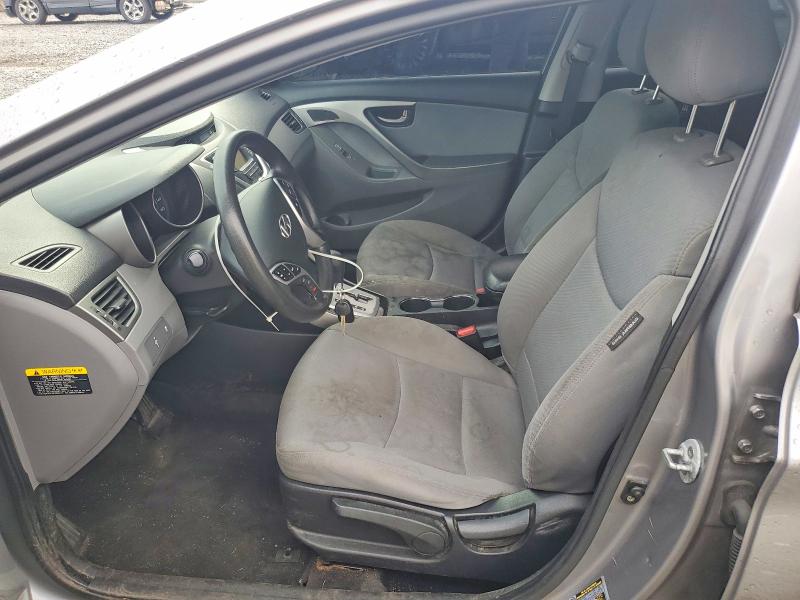 Photo 7 from auction – 2011 HYUNDAI ELANTRA with VIN KMHDH4AE9BU148991
