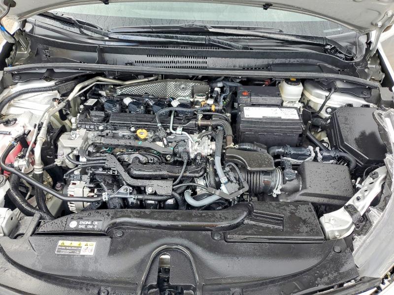 Photo 11 from auction – 2025 TOYOTA COROLLA with VIN 5YFB4MDEXSP322387