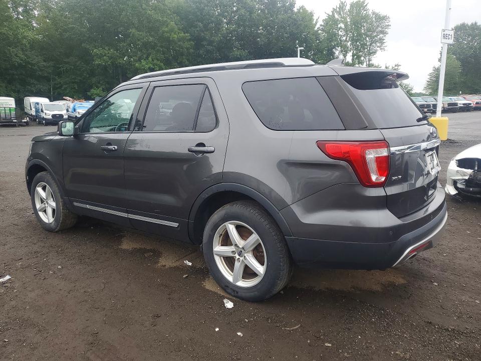 Photo 2 from auction – 2017 FORD EXPLORER with VIN 1FM5K8DH9HGE18229