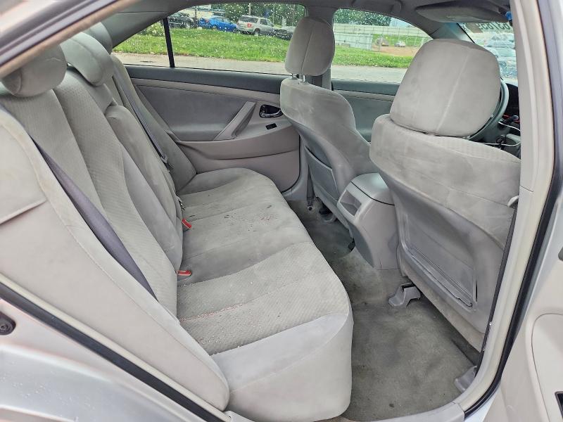 Photo 10 from auction – 2008 TOYOTA CAMRY with VIN 4T1BE46K58U217411