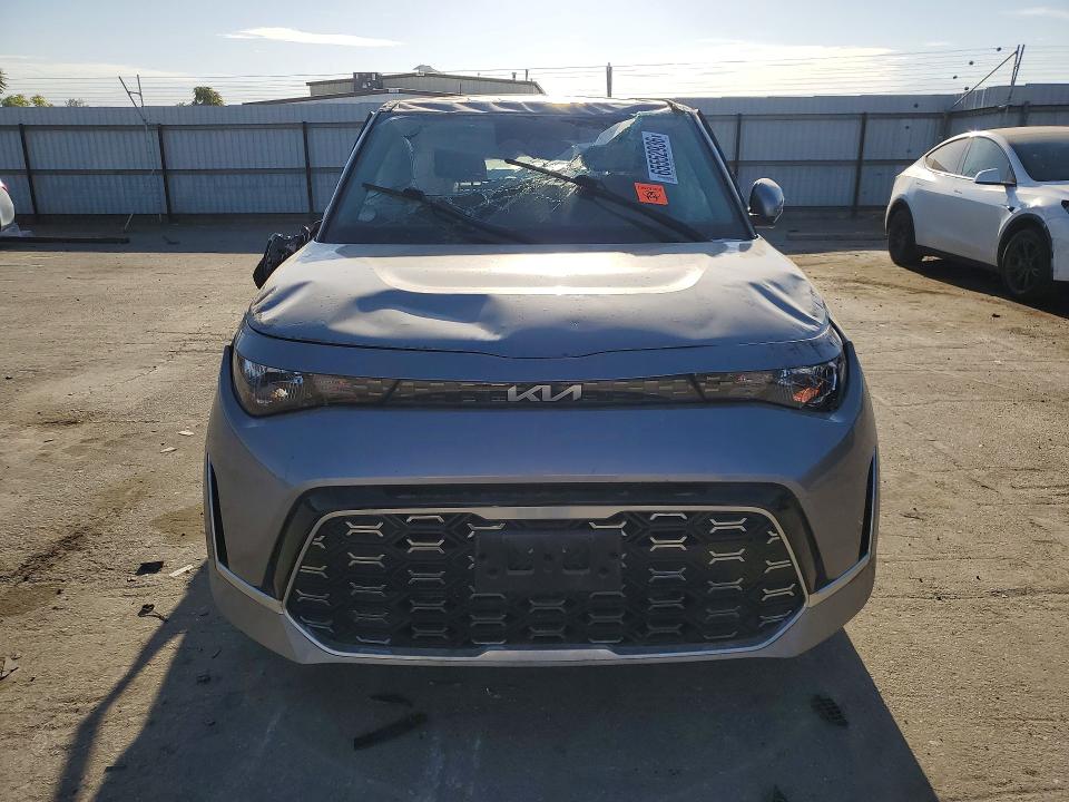 Photo 5 from auction – 2023 KIA SOUL with VIN KNDJ53AU6P7846241