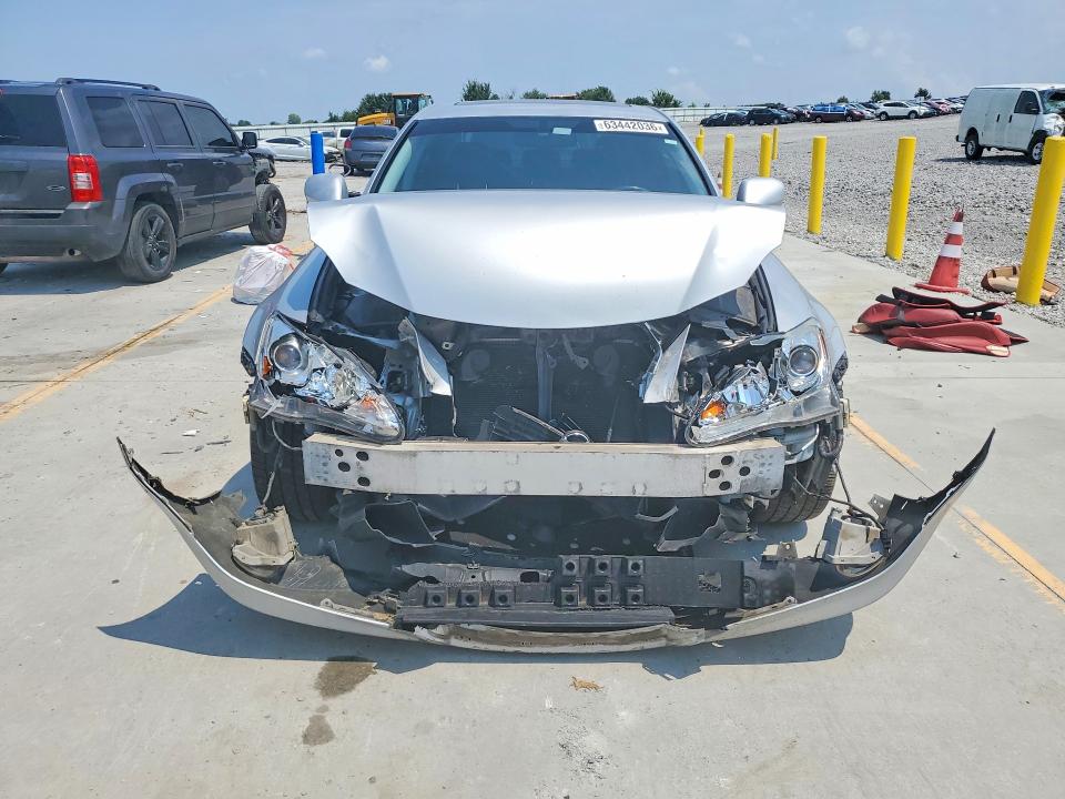 Photo 5 from auction – 2007 LEXUS IS 250 with VIN JTHBK262372048533