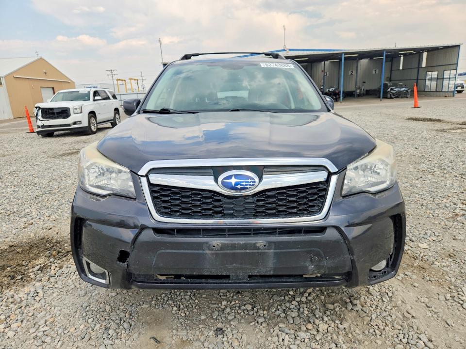 Фото 5 с аукциона – 2014 SUBARU FORESTER с VIN JF2SJGMC8EH420778
