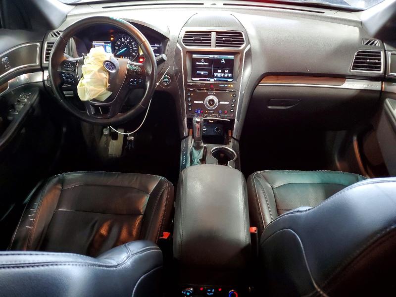 Photo 8 from auction – 2016 FORD EXPLORER with VIN 1FM5K8FH7GGA62164