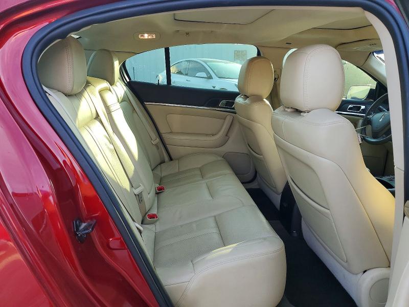 Photo 10 from auction – 2013 LINCOLN MKS with VIN 1LNHL9DK2DG600747
