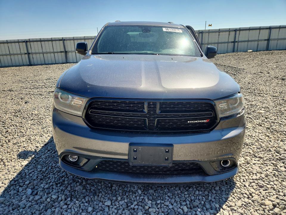 Фото 5 с аукциона – 2017 DODGE DURANGO с VIN 1C4RDJDG0HC606532