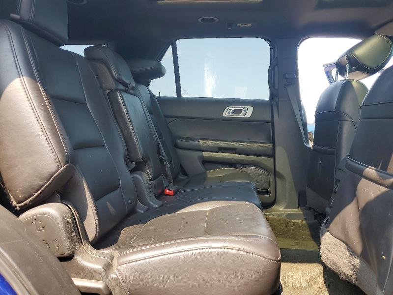 Photo 11 from auction – 2013 FORD EXPLORER with VIN 1FM5K8F82DGC49629