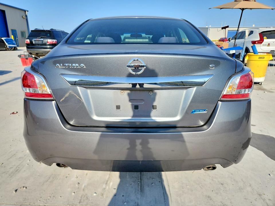 Photo 6 from auction – 2014 NISSAN ALTIMA with VIN 1N4AL3AP5EN375245