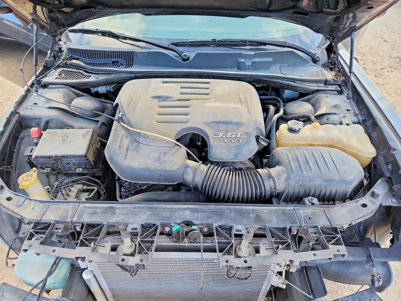 Photo 11 from auction – 2017 DODGE CHALLENGER with VIN 2C3CDZAG8HH519357