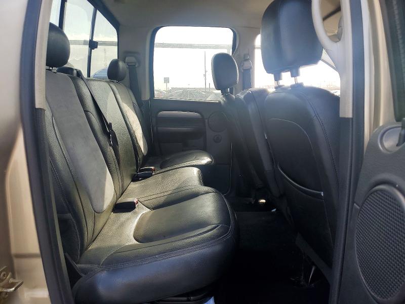 Фото 10 с аукциона – 2005 DODGE RAM 1500 с VIN 1D7HA18D35S172506