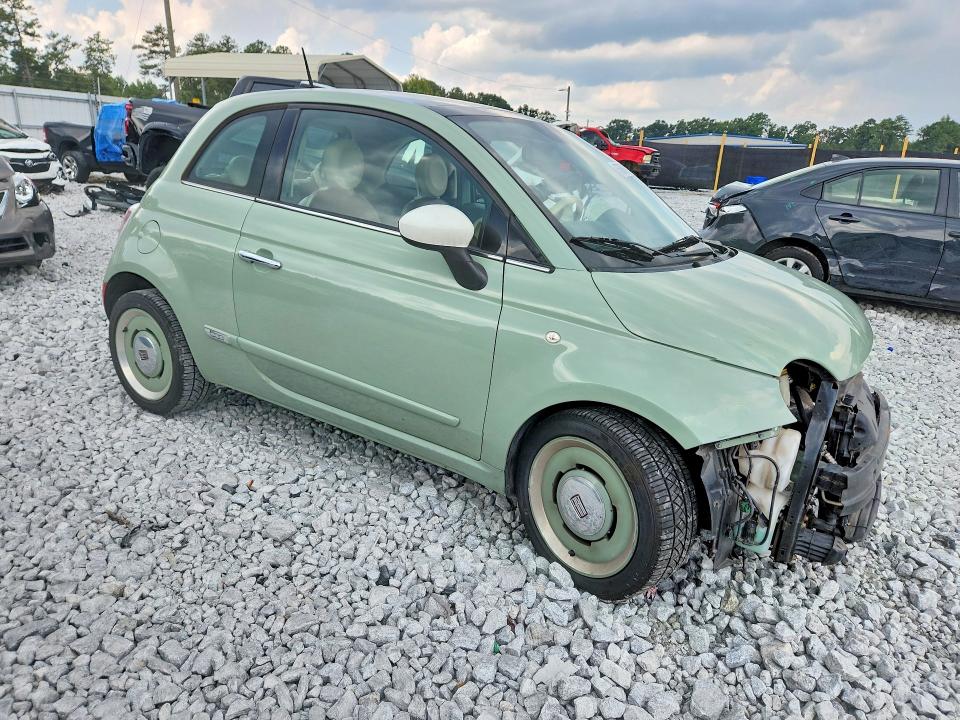 Zdjęcie 4 z aukcji – 2014 FIAT 500 z VIN 3C3CFFCR1ET288117