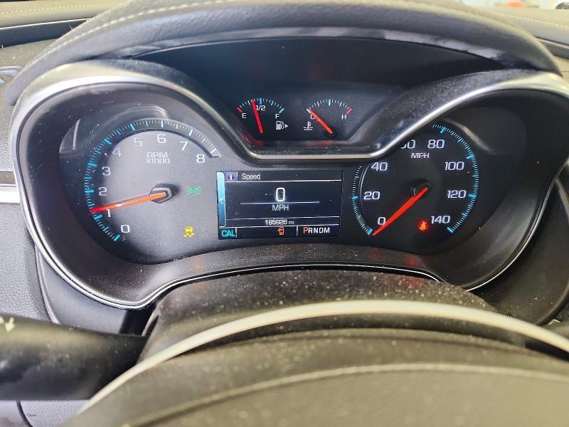 Photo 9 from auction – 2015 CHEVROLET IMPALA with VIN 2G1125S35F9237688