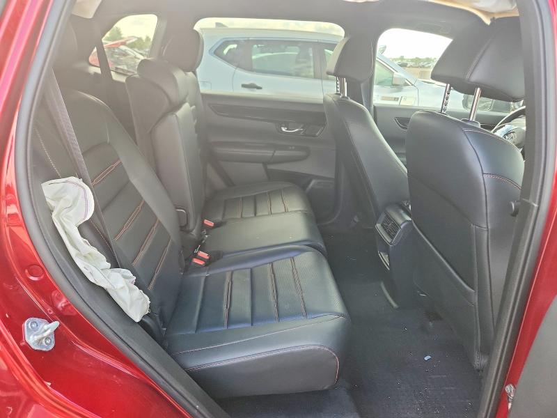 Снимка 10 от търг – 2023 HONDA CR-V с VIN 5J6RS6H91PL009896