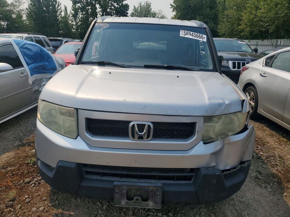 Zdjęcie 5 z aukcji – 2010 HONDA ELEMENT z VIN 5J6YH2H70AL002771