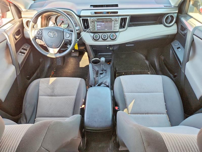 Photo 8 from auction – 2015 TOYOTA RAV4 with VIN JTMBFREV4FD138061