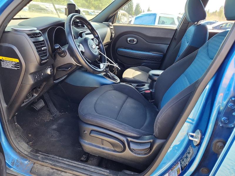 Photo 7 from auction – 2015 KIA SOUL with VIN KNDJP3A52F7219344