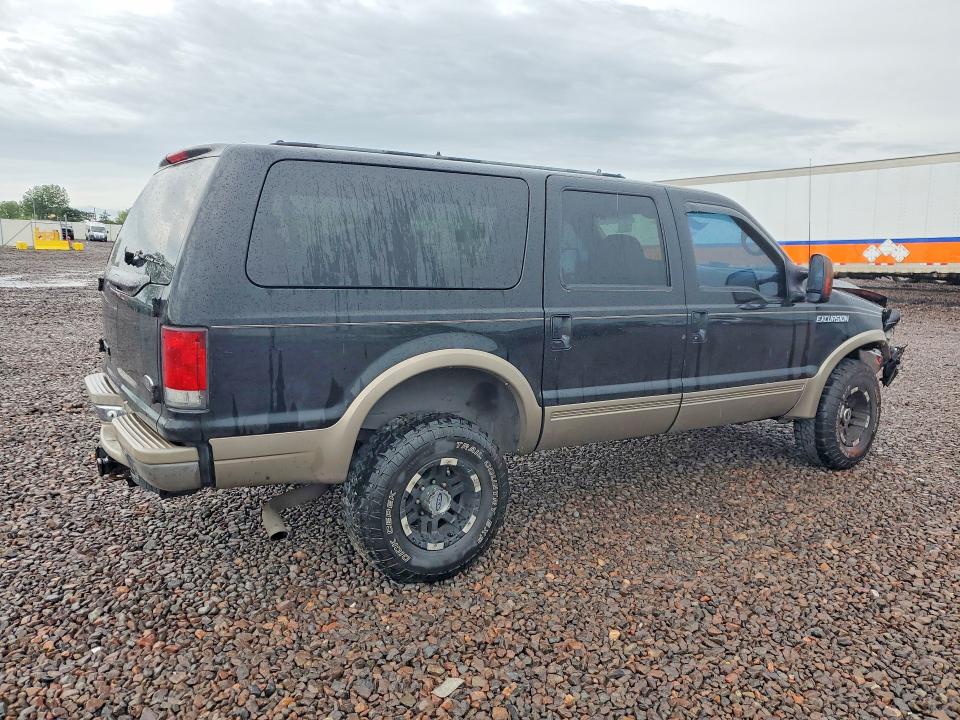 Photo 3 from auction – 2000 FORD EXCURSION with VIN 1FMNU43S2YEC18093
