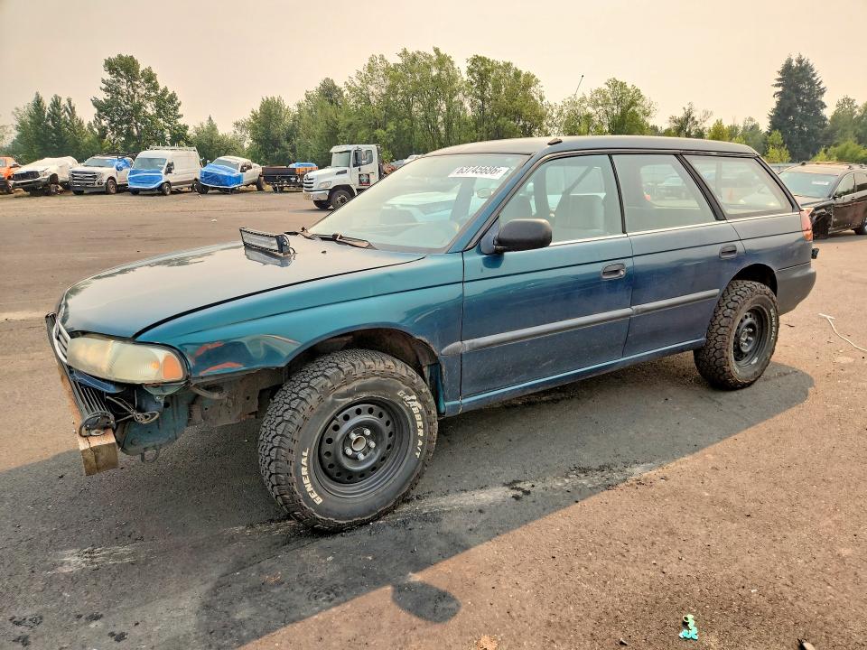 1997 SUBARU LEGACY - Търг №63745686