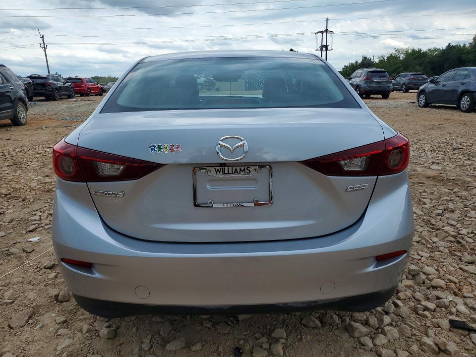 Photo 6 from auction – 2017 MAZDA 3 with VIN 3MZBN1V7XHM121226