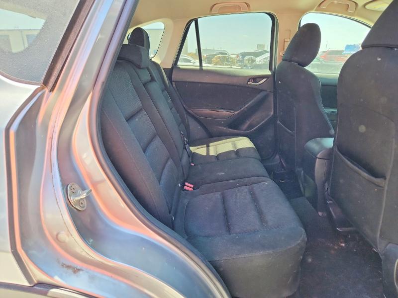 Photo 11 from auction – 2015 MAZDA CX-5 with VIN JM3KE4CY8F0443094
