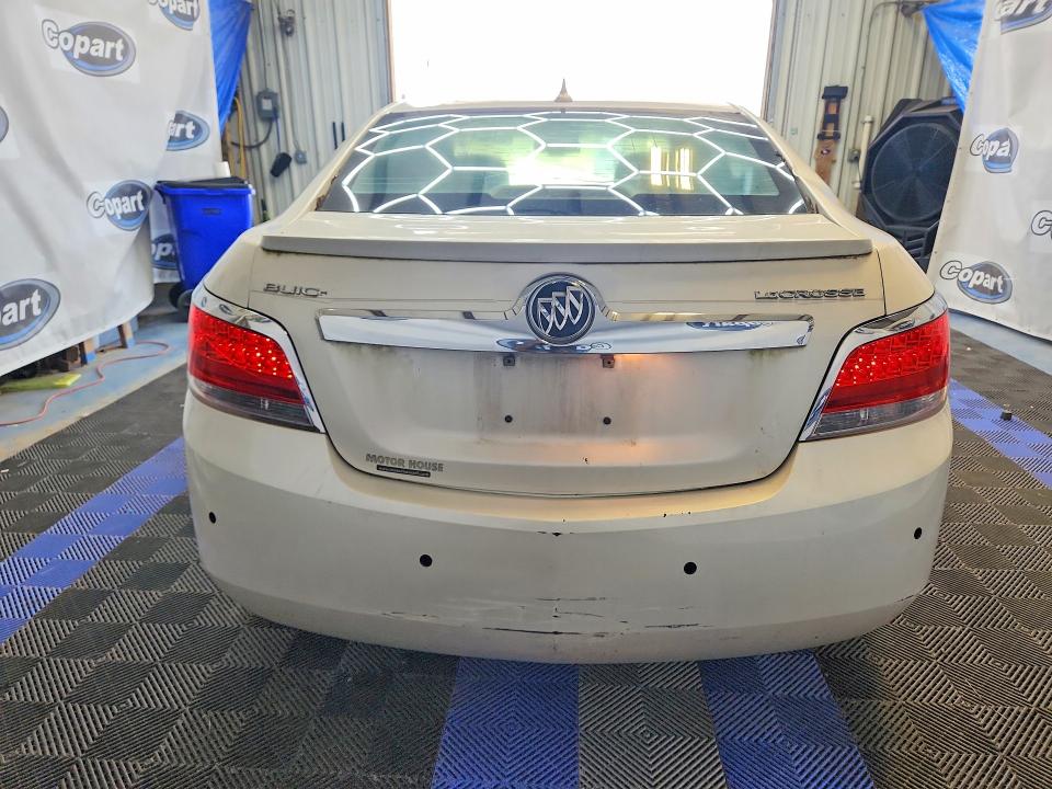 Photo 6 from auction – 2012 BUICK LACROSSE with VIN 1G4GC5ER4CF348665