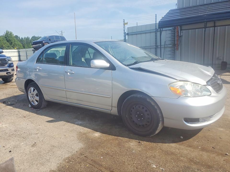 Photo 4 from auction – 2007 TOYOTA COROLLA with VIN 1NXBR32E57Z870611