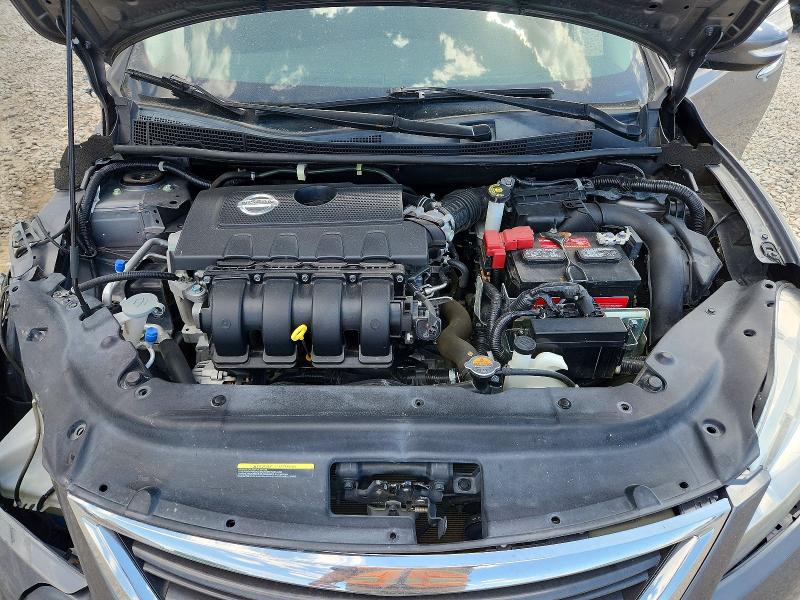 Photo 11 from auction – 2015 NISSAN SENTRA with VIN 3N1AB7AP3FY241524