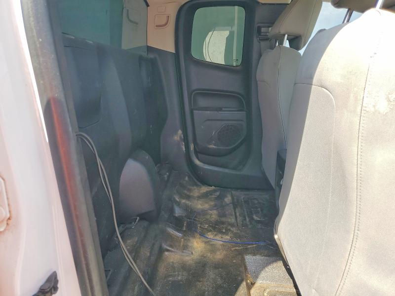 Photo 10 from auction – 2017 CHEVROLET COLORADO with VIN 1GCHSBEA8H1279018