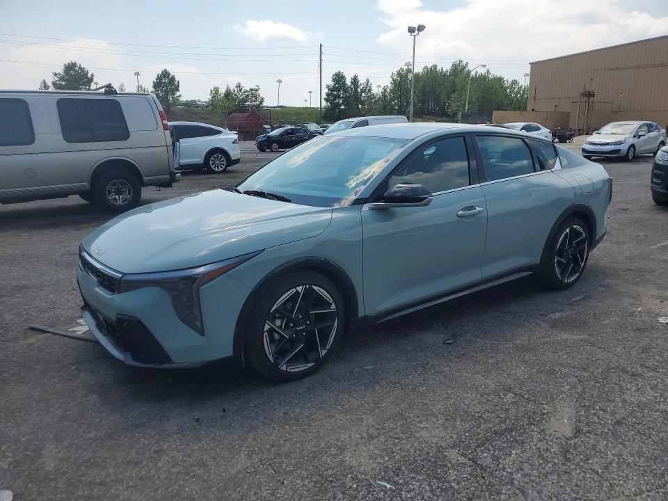 2025 KIA K4 - Търг №65222256