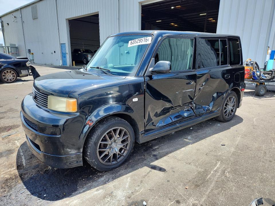 2004 SCION XB - Търг №63529516