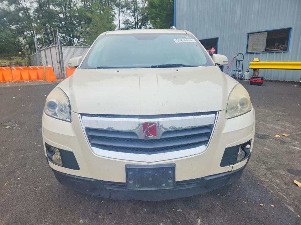Photo 5 from auction – 2009 SATURN OUTLOOK with VIN 5GZEV23D29J191735