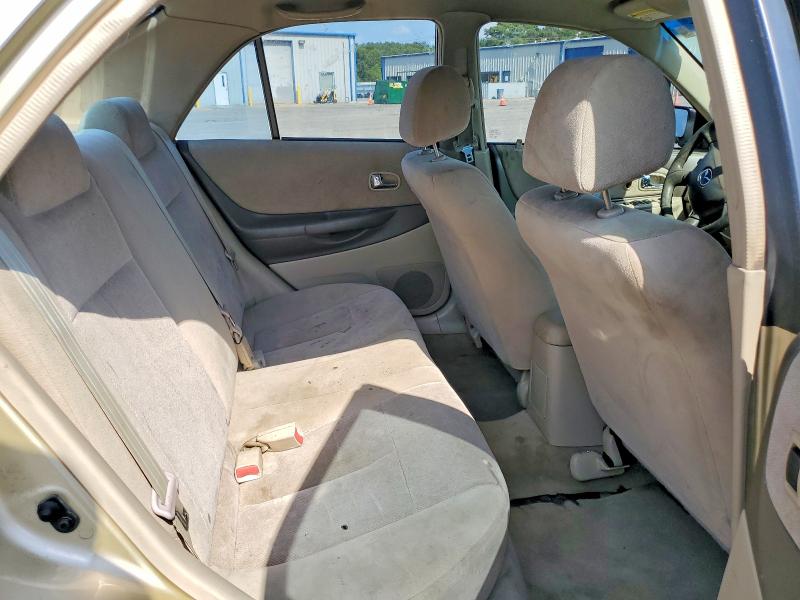 Photo 10 from auction – 2001 MAZDA PROTEGE with VIN JM1BJ225710444293
