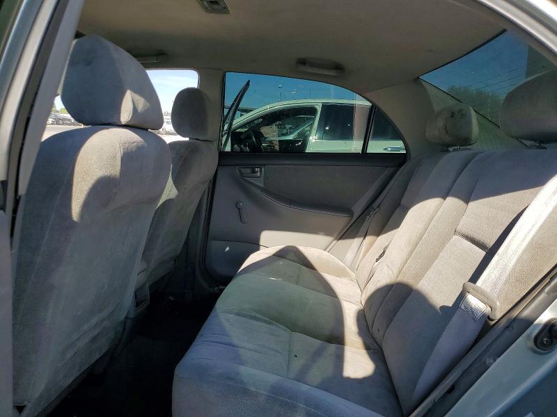 Photo 10 from auction – 2004 TOYOTA COROLLA with VIN 1NXBR32E94Z213340