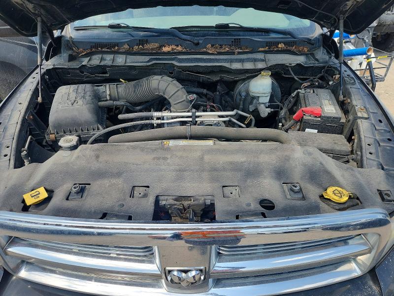 Photo 11 from auction – 2010 DODGE RAM 1500 with VIN 1D7RV1GT0AS114106