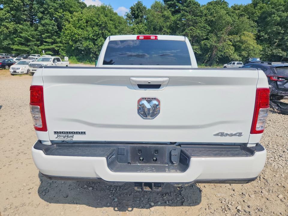 Photo 6 from auction – 2024 RAM 2500 with VIN 3C6UR5DJ1RG387102