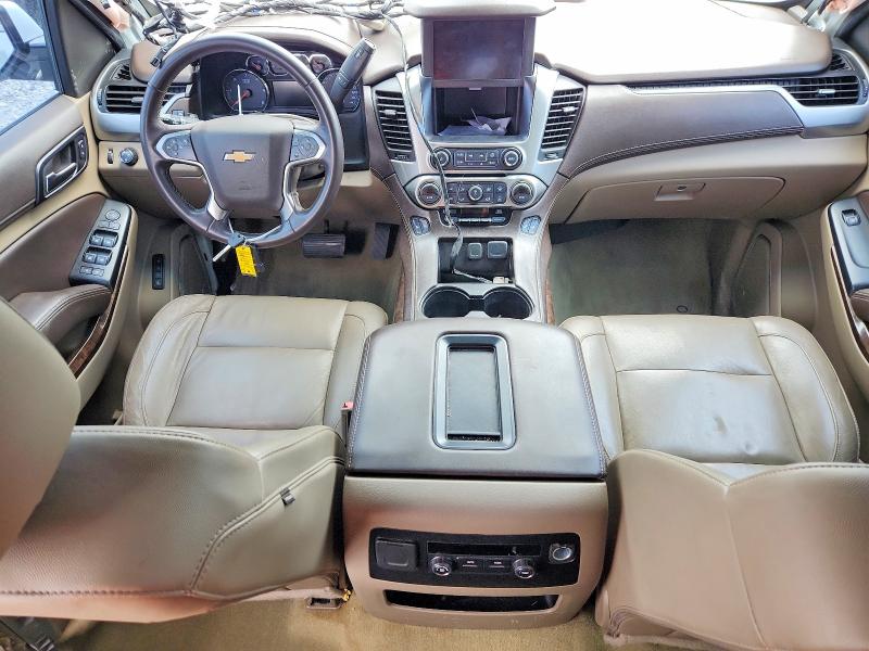 Photo 8 from auction – 2018 CHEVROLET TAHOE with VIN 1GNSCBKC6JR105178