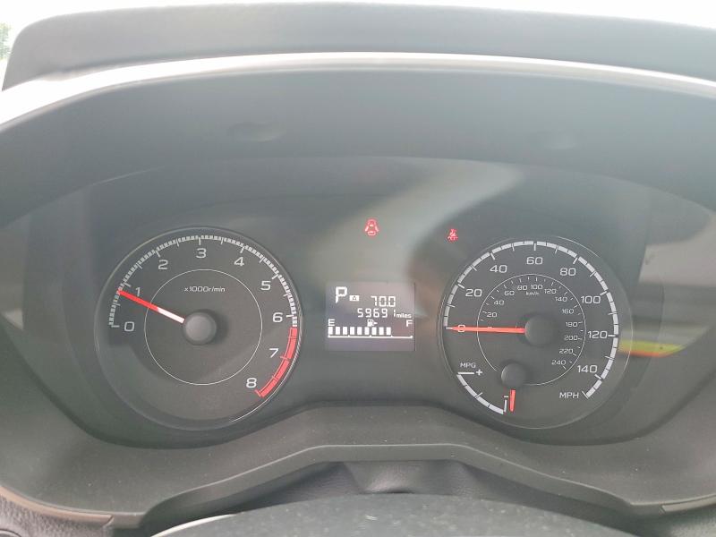 Photo 9 from auction – 2019 SUBARU CROSSTREK with VIN JF2GTADC9KH254179