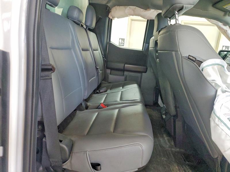 Photo 10 from auction – 2021 FORD F150 with VIN 1FTEX1EB9MKD89555
