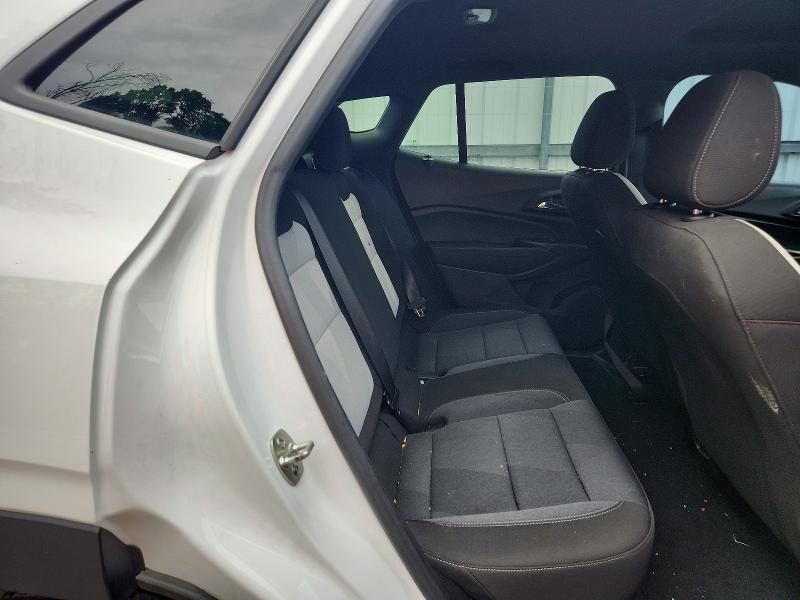 Photo 10 from auction – 2024 CHEVROLET TRAX with VIN KL77LGE27RC203839
